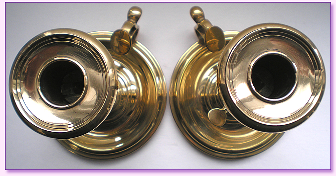 Victorian Candle Holders 5